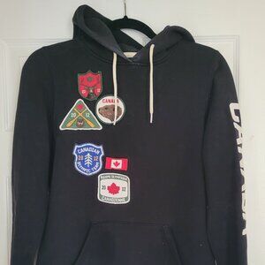 Patch Hoodie - Team Canada Olympic Collection